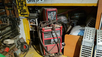 zvaračka Fronius Vario Synergic 4000