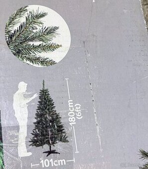 Vianočný stromček - umelý