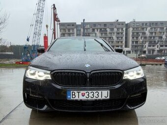 Predám BMW 540i xDrive M-Packet G30
