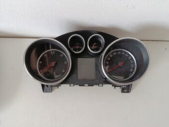 tachometer opel astra j 13356298 60€