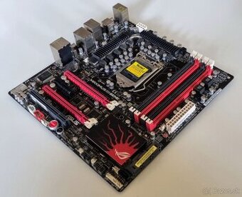 Asus MAXIMUS III GENE