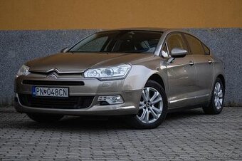 Citroën C5 2.0 HDi 16V FAP 140k Exclusive