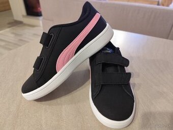 Dievčenské nové tenisky Puma