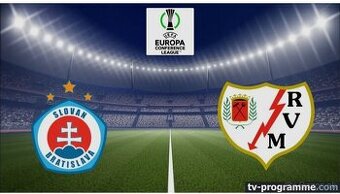 SLOVAN Bratislava-Rayo Vallecano