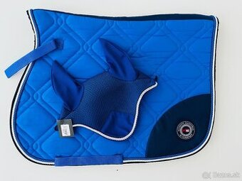 Modrý SET pre pony