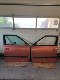 PP,LP,PZ,LZ dveře ze Škoda fabia II hatchback 9771