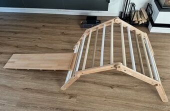 Piklerovej triangel štvorramenný TITO