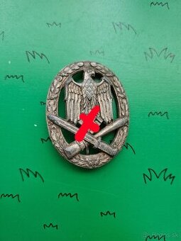 Všeobecný útočný odznak Allgemeines Sturmabzeichen