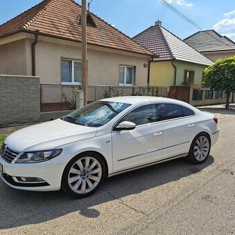 Volkswagen Passat cc 2tdi 130kw 4x4 315000