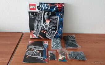 Predám LEGO Star Wars 9492 - TIE Fighter (2012)