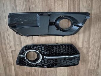 AUDI Q5 DEKOR LEM KRYT HMLOVKY - športový SQ5 VZHĽAD