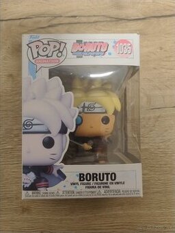 BORUTO NEXT GENERATION - Boruto Funko POP Figurína