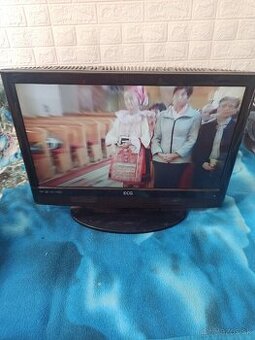 LCD TV z integrovaným DVD