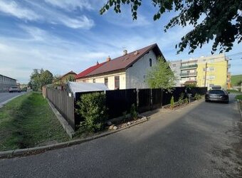 Dom na predaj Matejovce