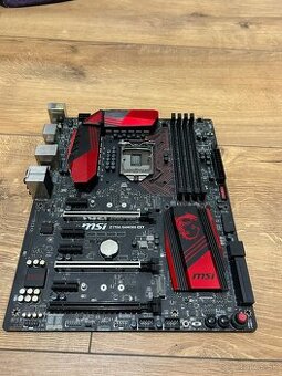 MSI Z170A