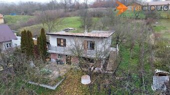 Rodinný dom/ Chalupa Súdovce - 1