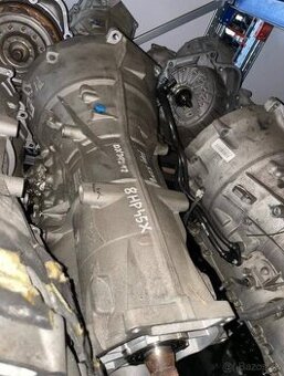 PREDAME AUTOMATICKÚ PREVODOVKU NA BMW F10–F11 LCI