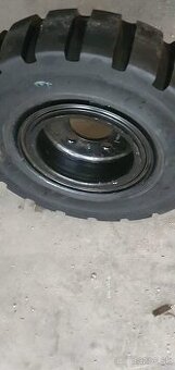 Kola Železný kúň kapsen oksen