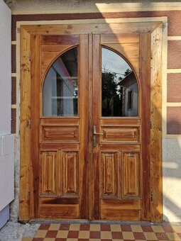 Predam vchodove dvere