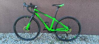 Gravel GIANT TCX espoir 26“ kolesá