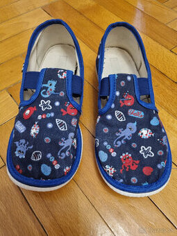 Papucky Rak - velkost 31