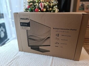 Dotykový monitor Philips 222B1TC/00 – nový, zabalený - 1