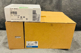 Nové zdroje MURR, OMRON, MEAN WELL - 1