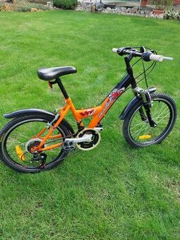 Detský bicykel KENZEL WIND 200-20" - 1