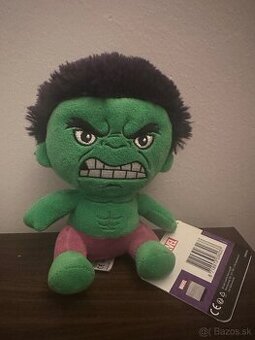 Plysovy Hulk Limitovana edicia