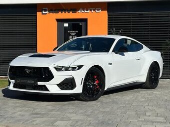 Ford Mustang GT 5.0 A/T , V Záruke , r.v.: 2024 - 1