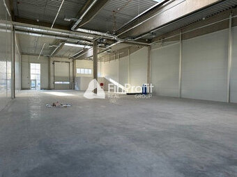 Vykurované obchodno-skladovacie a výstavné priestory na pren - 1