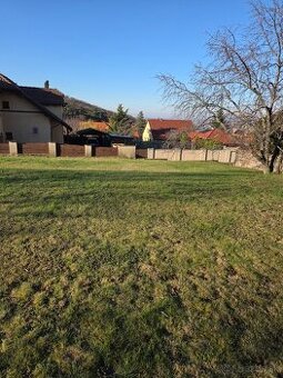 Pozemok Nitra Zobor - 1