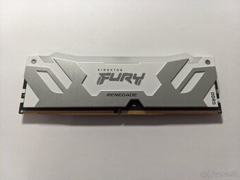 Kingston FURY Renegade White RGB DDR4 16GB 6400MHz CL32