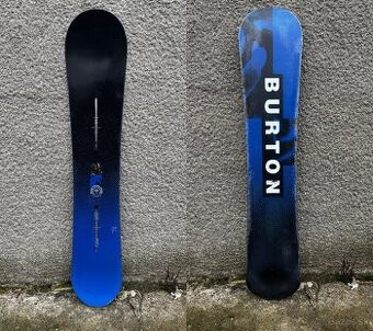 Burton Ripcord Flat Top 158wide