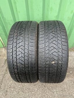 Zimné pneumatiky Pirelli 275/45R21