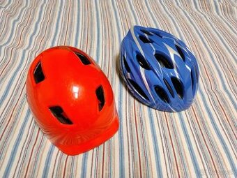 Detské cyklistické prilby