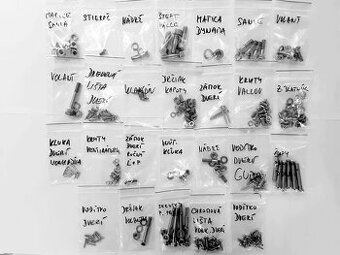 Tatra 57 sada skrutiek