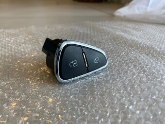 Tlačidlo prepínača centrálneho zámku - Opel Corsa E / Adam