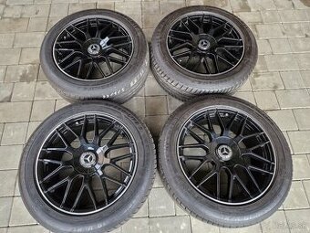 Black Line 5x112 R19-5x120 R19