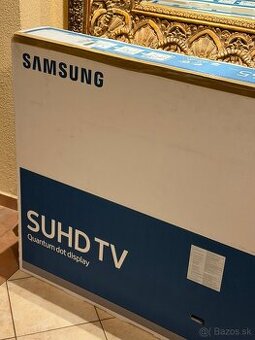 Zakrivený 65" TV Samsung UE65KS7502 Televízor