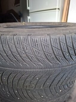 Zimne pneumatiky 225/60 R17 SUV