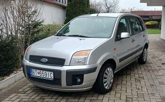 Predám Ford Fusion 1.4 59kW