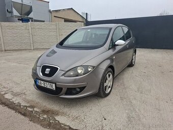 Predam seat toledo 1.6 16v