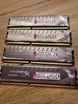 Predám 4x 8GB RAM