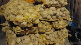 Predám konzumné zemiaky.