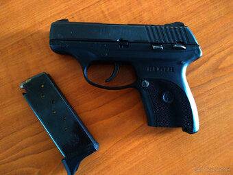 Predam Ruger LC9 kal. 9mm Luger na ZP - NOVÁ