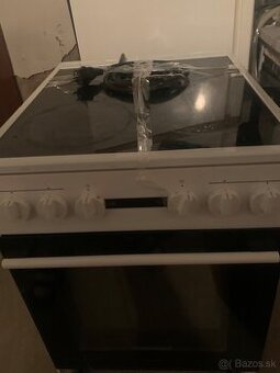 Elektricky sporák mora