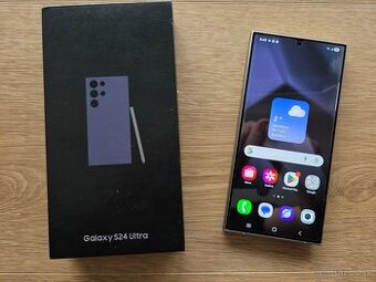 Samsung Galaxy S25 Ultra 12 GB/512 GB, TOP stav