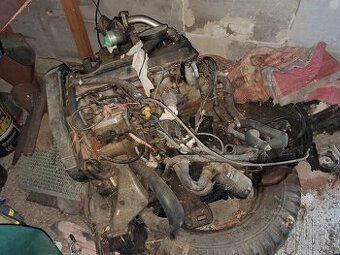 Náhradné diely audi 80 avant B4 TDI (audi, seat, škoda, VW)