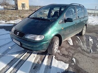 Predám seat Alhambra 1.9tdi 81kw